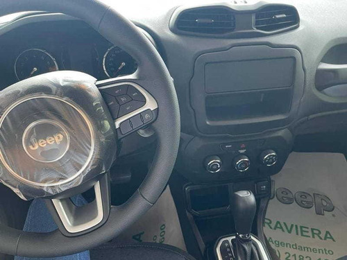 Imagem 10 de 10 de Jeep Renegade 1.8 16v Flex 4p