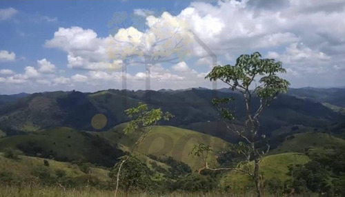 Imagem 3 de 4 de São Francisco Xavier Belíssimo Terreno Com Vista Da Mantiqueira 360 Graus - 1044