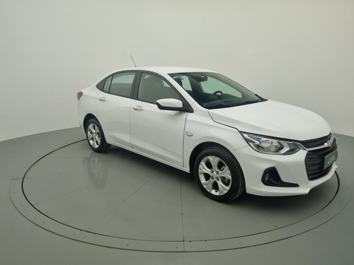 Chevrolet Onix 1.0 TURBO FLEX PLUS LTZ MANUAL