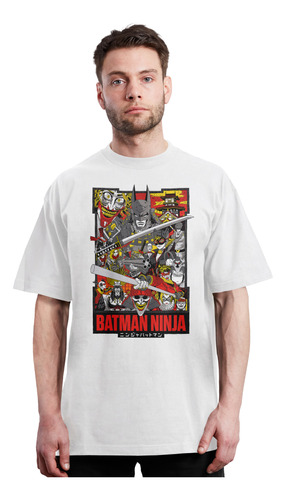 Batman Ninja - Animacion - Series - Poleras