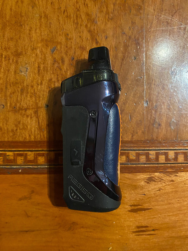 Vaper Geek Vape Aegis Boost Navy Blue (Usado)