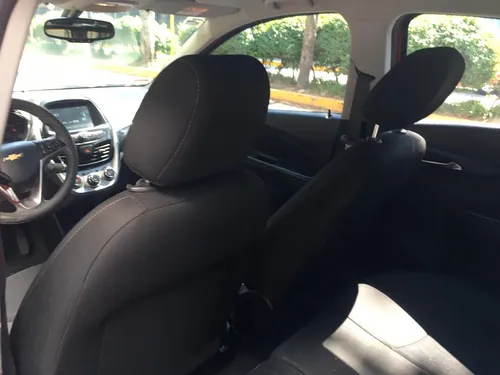 Chevrolet Spark 1.4 Ltz Mt