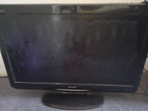 Imagen 4 de 4 de Televisor Sharp Para Repuesto