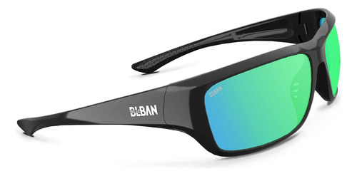 Blban Sunglasses For Mens Womens Polarized Sports Baseball D
