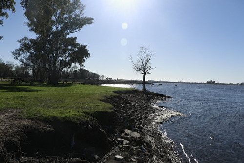 En Venta Lote En Laguna De Lobos A Metros De La Costanera