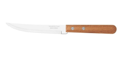 Tenedor Mesa + Cuchillo Carne Madera Tramontina Dynamic X 24