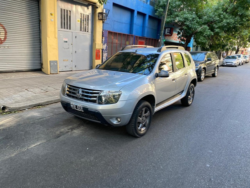 Renault Duster 1.6 4x2 Tech Road 110cv 2014