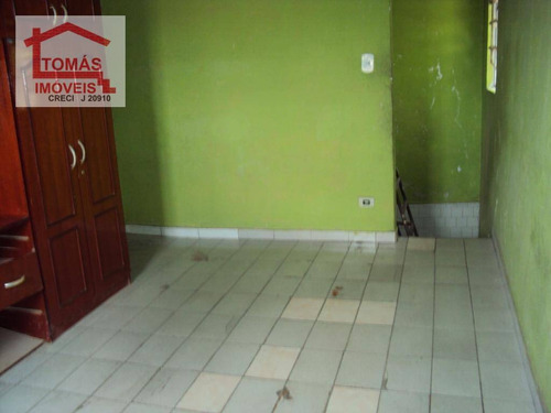 Imagem 4 de 13 de Casa Com 1 Dormitório Para Alugar, 40 M² Por R$ 800/mês - Pirituba - São Paulo/sp - Ca0940