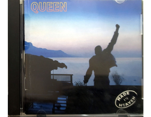 Cd Queen Made In Heaven