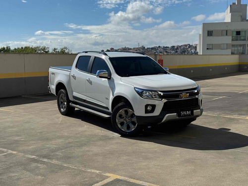 Chevrolet S-10 2.8 16V TURBO DIESEL LTZ CD 4X4 AUTOMÁTICO