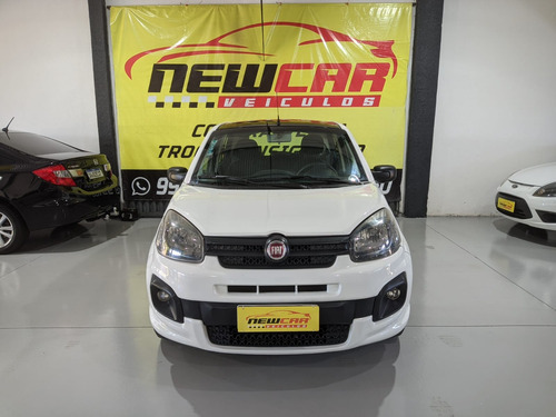 Fiat Uno 1.0 Attractive Flex 5p
