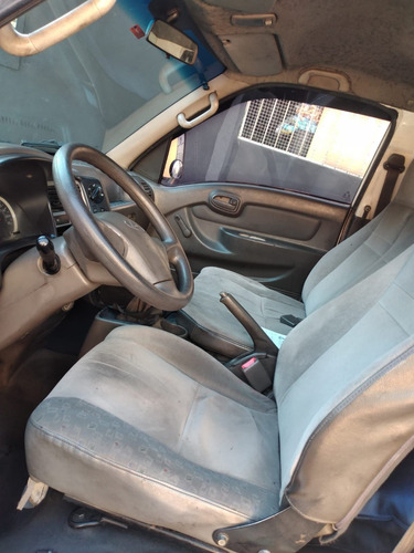 Hyundai Hr 2009 Hdlwbsc 2.5 Com Carroceria Madeira Revisada