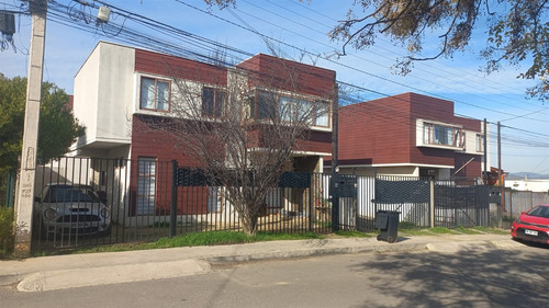 Casa En Venta 3dorm 3baños Villa Alemana-metro La Concepción