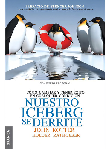 Nuestro Iceberg Se Derrite