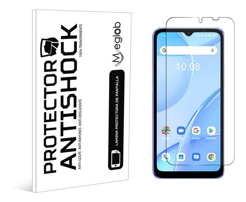 Protector De Pantalla Antishock Umidigi Power 5s