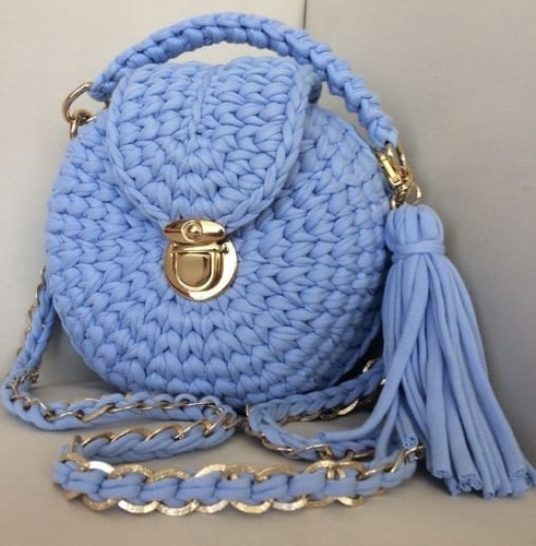 Bolsos De Trapillo