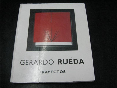 Mercurio Peruano: Libro Arte Biografia Gerardo Rueda  L46