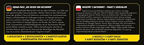 Paquete De Escuadrones De Las Brujas De Dathomir De Star War