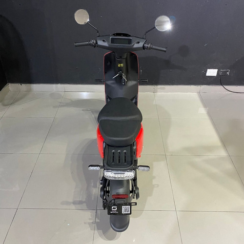 Imagen 6 de 17 de Moto Eléctrica Super Soco Cumini