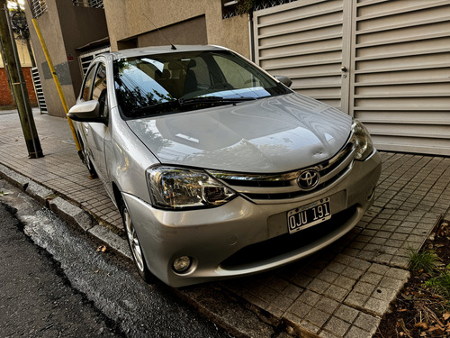 Toyota Etios 1.5 Sedan Xls