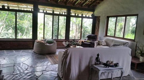 Imagem 1 de 19 de Sítio À Venda, 4678 M² Por R$ 1.200.000,00 - Badu - Niterói/rj - Si0003