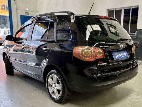 Volkswagen Spacefox 1.6 MI ROUTE 8V FLEX 4P MANUAL