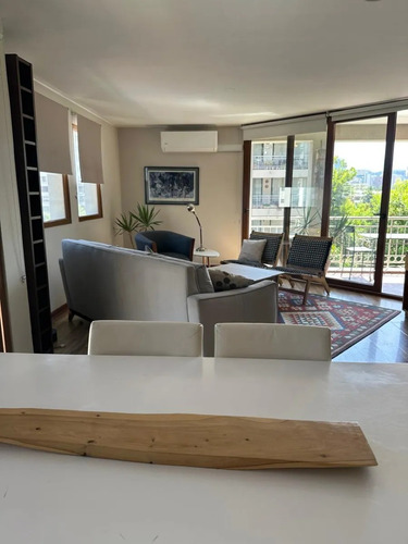 Hermoso Departamento En Las Condes 3 Dormitorios 2b 1e