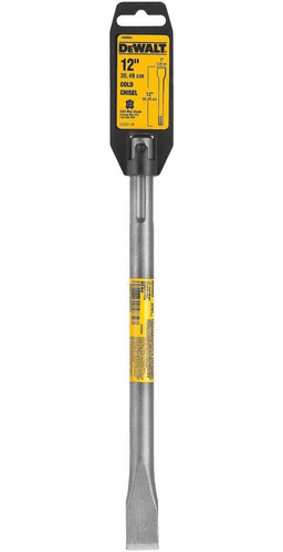 Cincel Punta Plana Sds Max 7/8 X 12'' Dewalt Dw5834