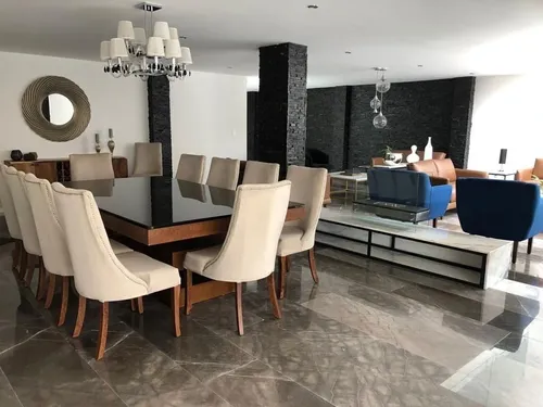 Casa En Venta Lomas Anahuac