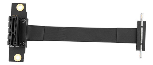 // Mini Pci Express Cabo De Extensão Pcie X1 A X1 X4 10 Cm