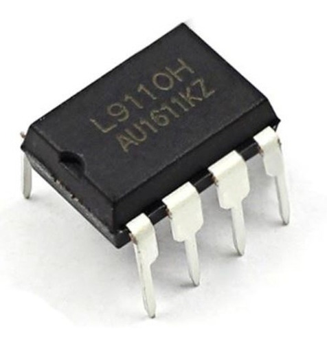 L9110h Dip-8 Full-bridge Conductor Del Motor Driver Ic