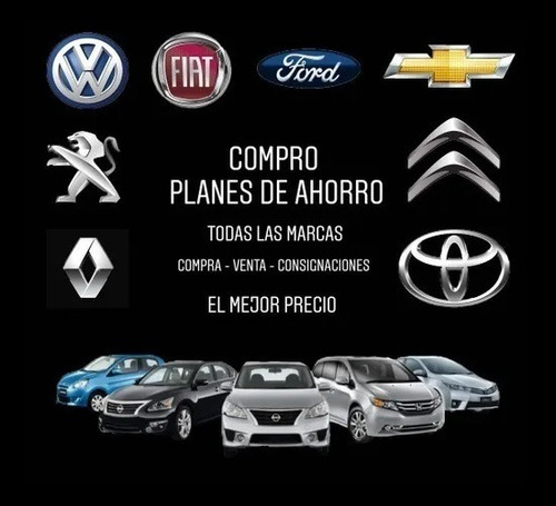 Planes De Ahorro Todos Adj-sin Adj-resc- Compra/venta/pago++