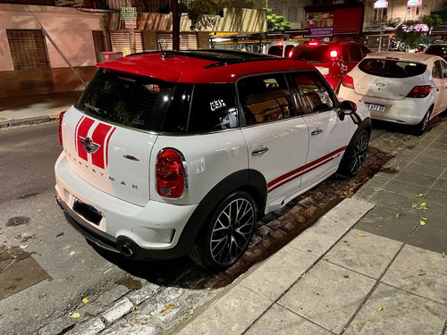 Mini Countryman Jcw 218 Cv
