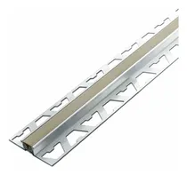 Comprar Junta Dilatacion Aluminio Atrim Piso Porcelanato 10mm 5757