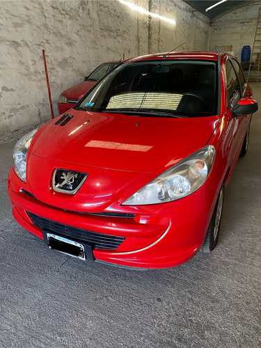 Peugeot 207 1.4 Active 75cv