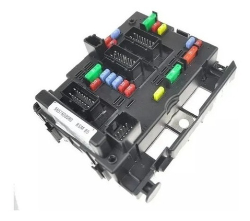 Modulo Bsm Peugeot Citroen 9666700580 Delphi