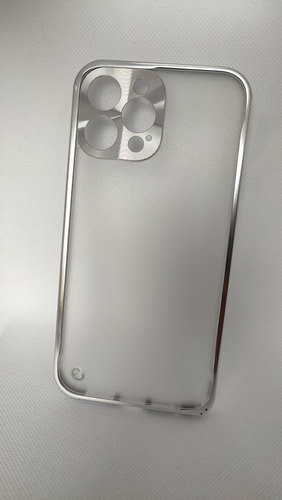 Case Protetor Capa Capinha iPhone 13 Pro Max Em Metal