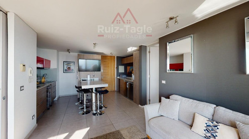 Imagen 5 de 18 de Venta De Espectacular Departamento En Costas De Montemar