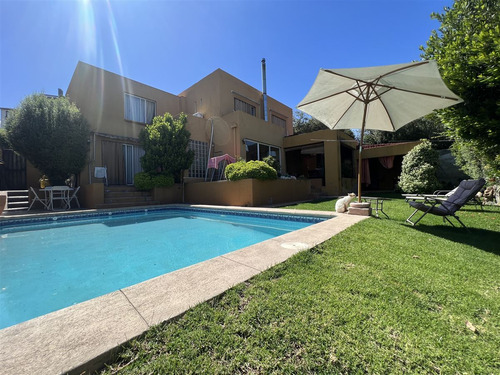 Casa Vende 5d 4b Terraza Piscina Quincho 595mts2 200mts Cons