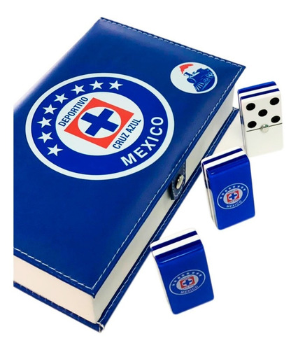 Domino Cruz Azul Ingles