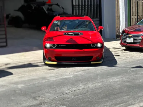 Dodge Challenger 6.5l Sc Pack At