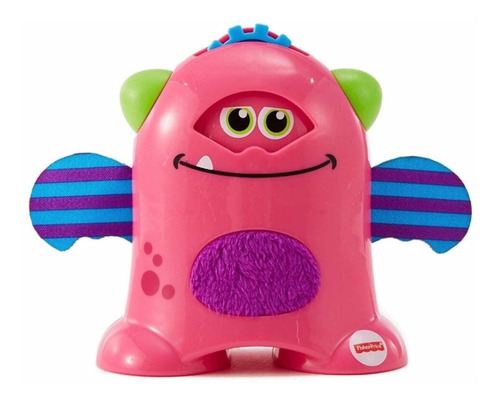 Fisher Price Dottie Monster Juguetes Sensoriales Para Bebé