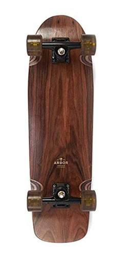 Arbor 29'' Cruiser Skateboard - Pilsner Flagship