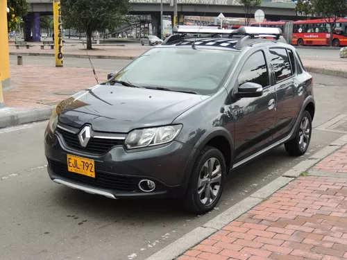 Renault Stepway 1.6 Intense Automática