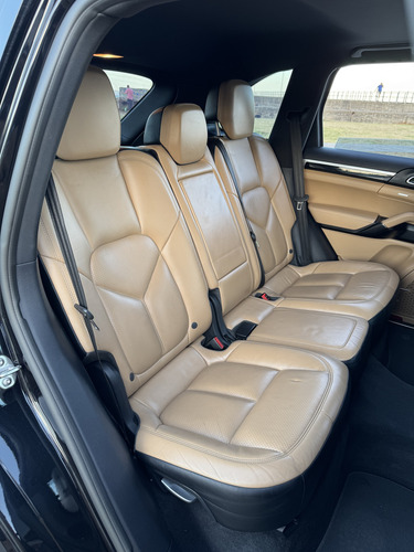 Porsche Cayenne 3.6 V6 Turbo 420hp