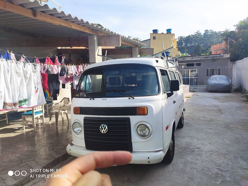 Volkswagen Kombi 2011 1.4 Lotação Total Flex 3p