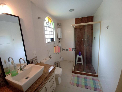 Imagem 28 de 30 de Suntuosa Casa Para Venda Na Freguesia - Ca0175
