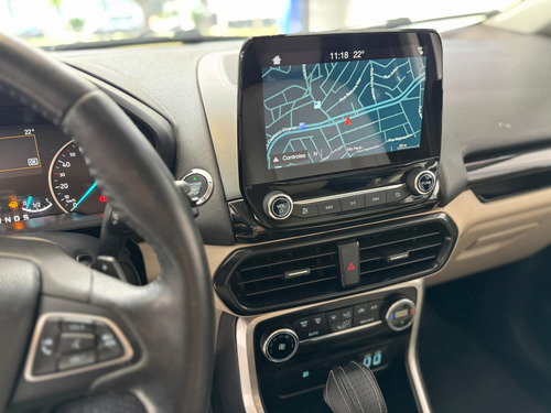 Ford Ecosport Ecosport Titanium PowerShift 2.0 (Flex)