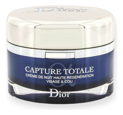 Crema Dior Capture Totale Nuit Regenera Rostro Y Cuello(t)