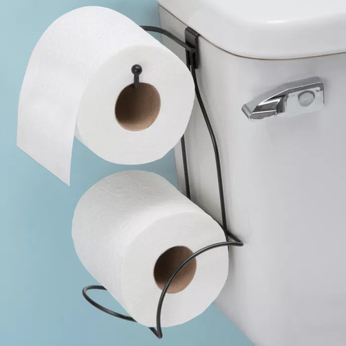 Porta Rollos Dúo Betterware 22441 (Usado)